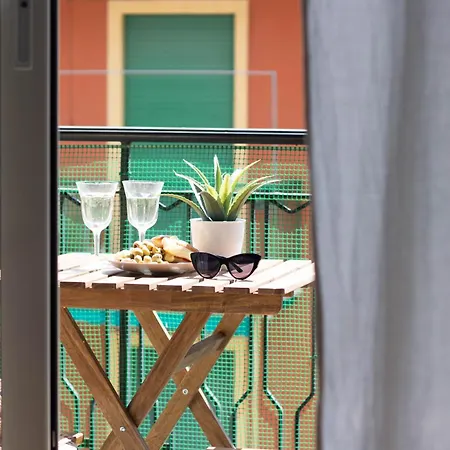 Gaia Apartment *